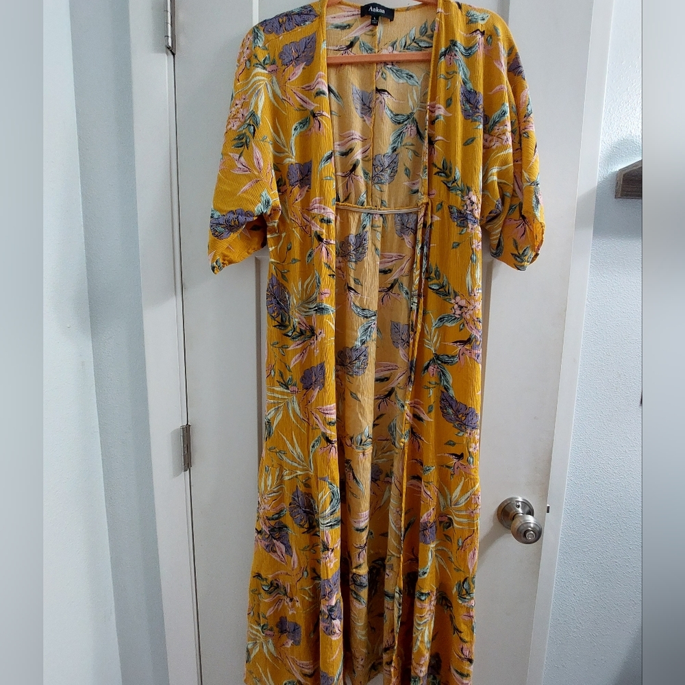 Tropical duster